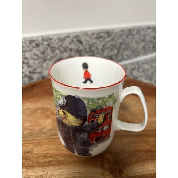 Vintage P.S. CUPS FINE BONE CHINA MADE IN ENGLAND 4" - Picture 2 of 5